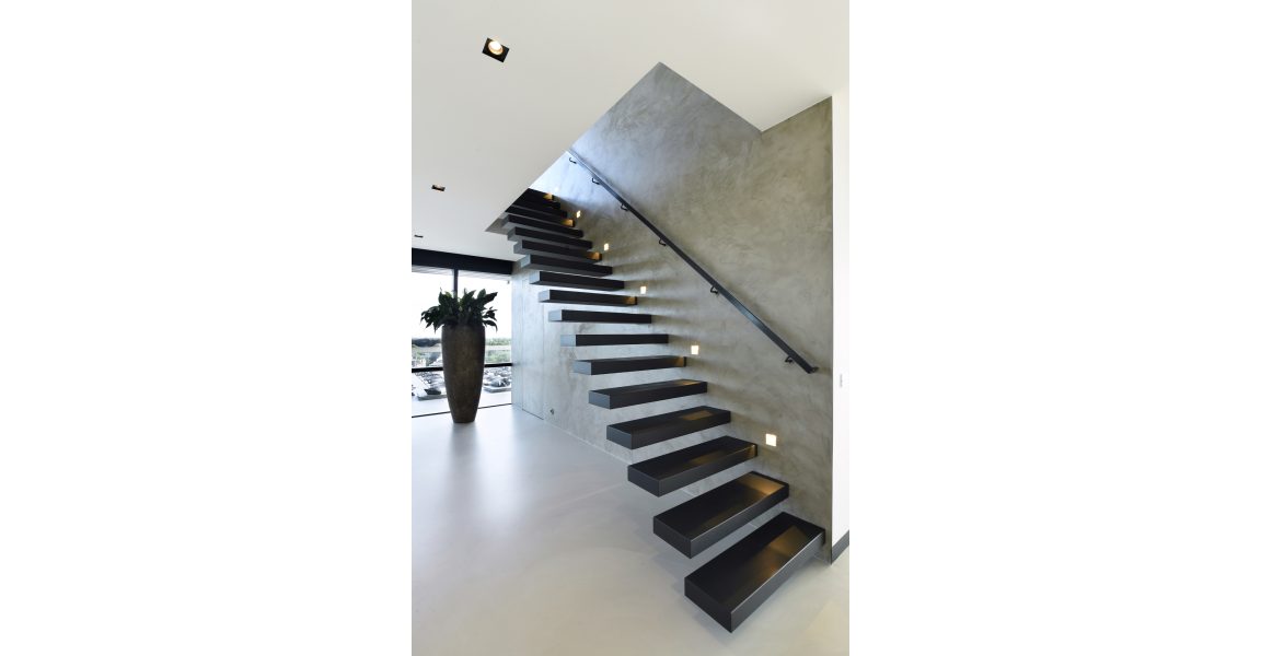 Penthouse Nijmegen Stucdeco 17